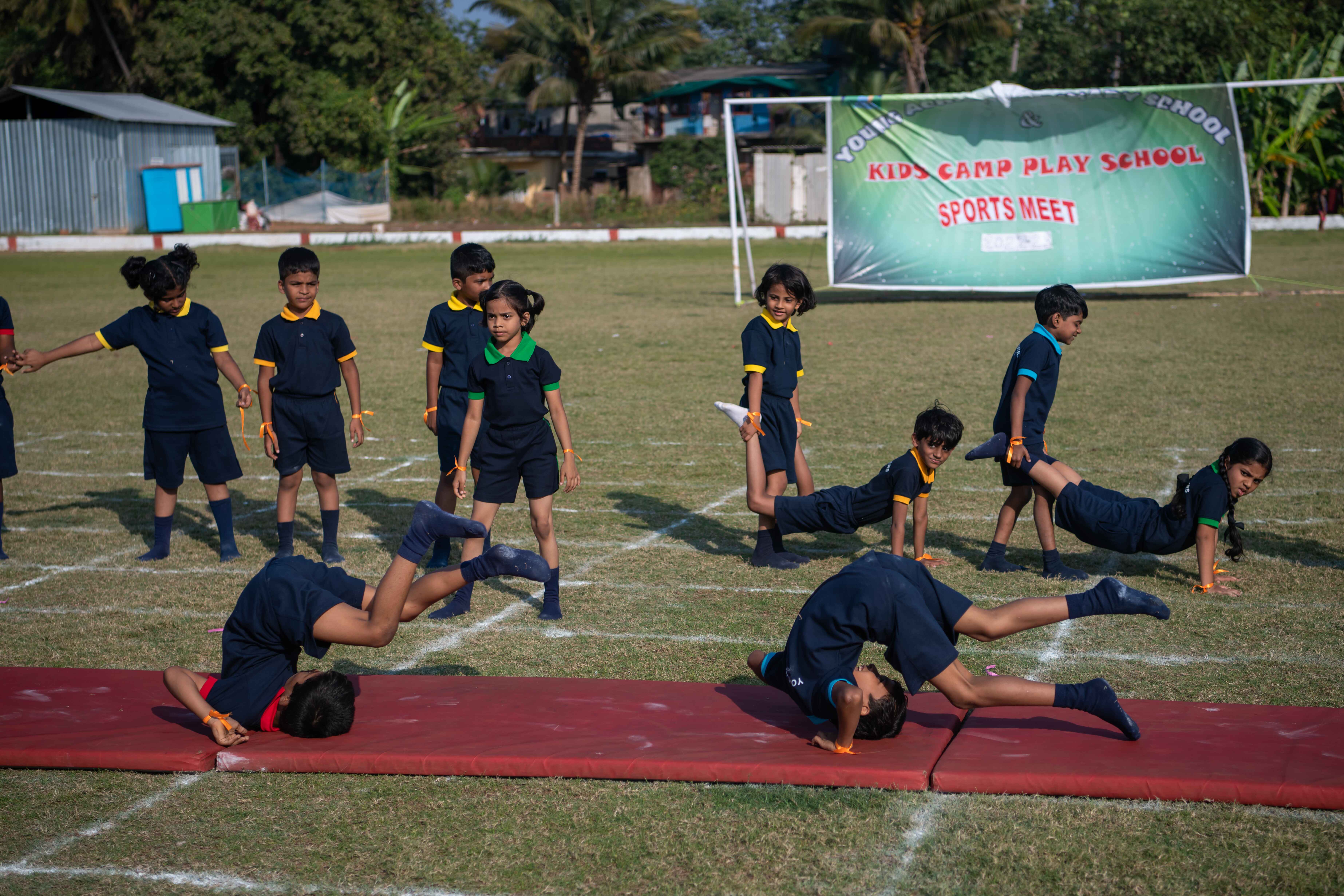 Sports Day Image